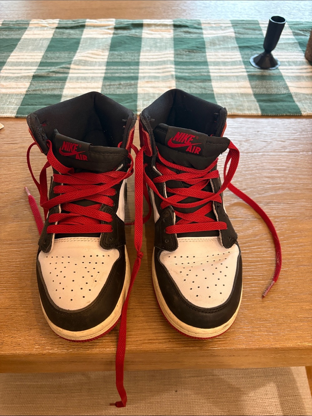 Nike Kids Air Jordan High-Top Sneakers